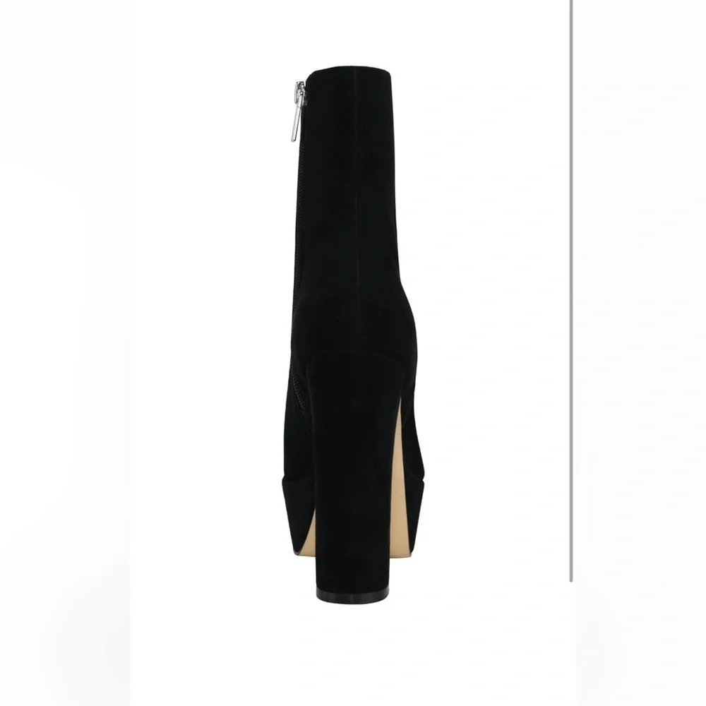 Marc Fisher platform almond